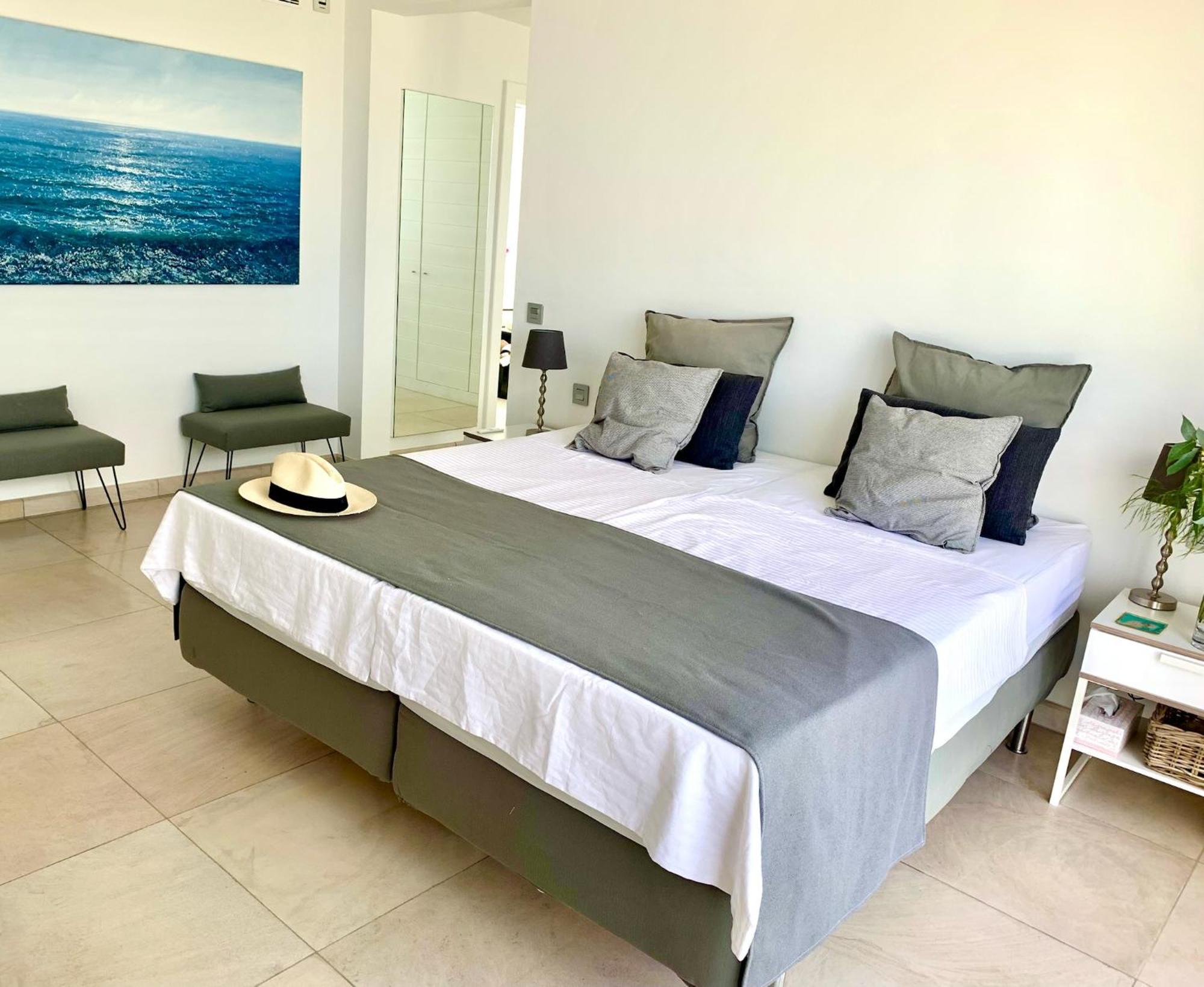 Villa Del Mar Lanzarote - Luxury Beachhouse Arrecife  Extérieur photo