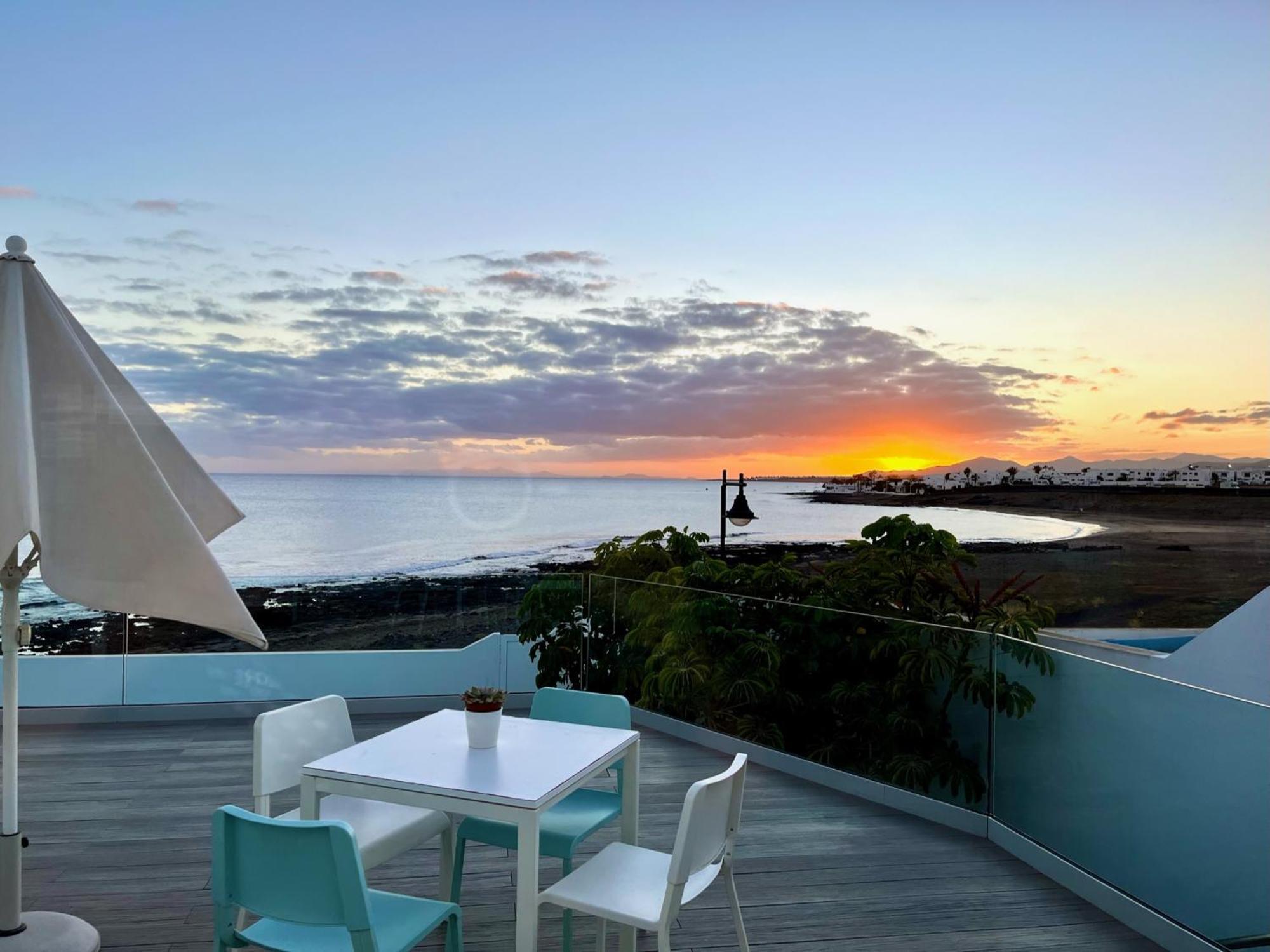 Villa Del Mar Lanzarote - Luxury Beachhouse Arrecife  Extérieur photo