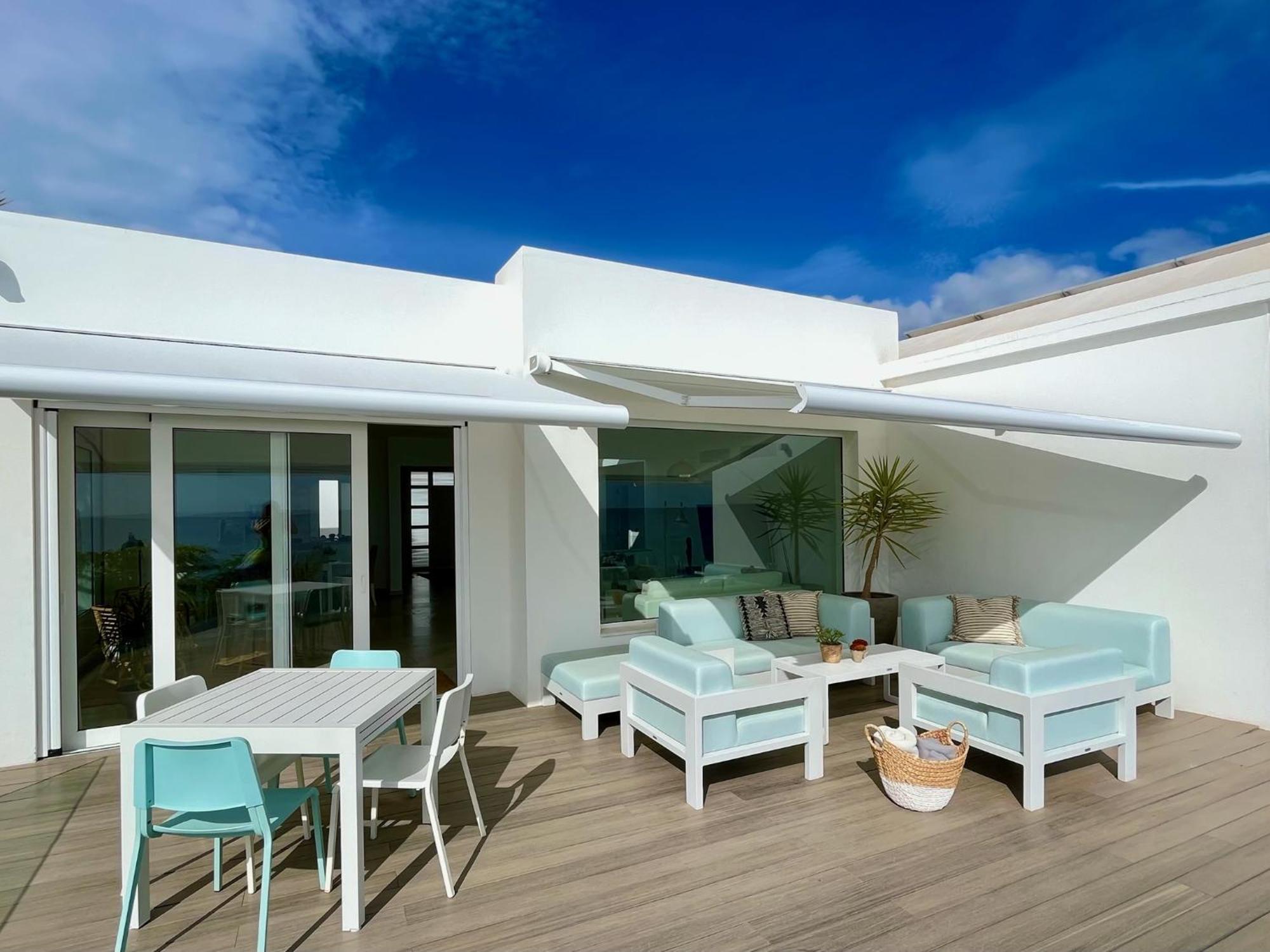 Villa Del Mar Lanzarote - Luxury Beachhouse Arrecife  Extérieur photo